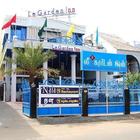 Le Garden Inn Kumbakonam Eksteriør bilde