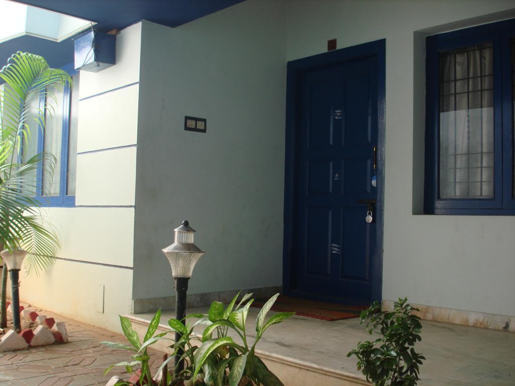 Le Garden Inn Kumbakonam Eksteriør bilde