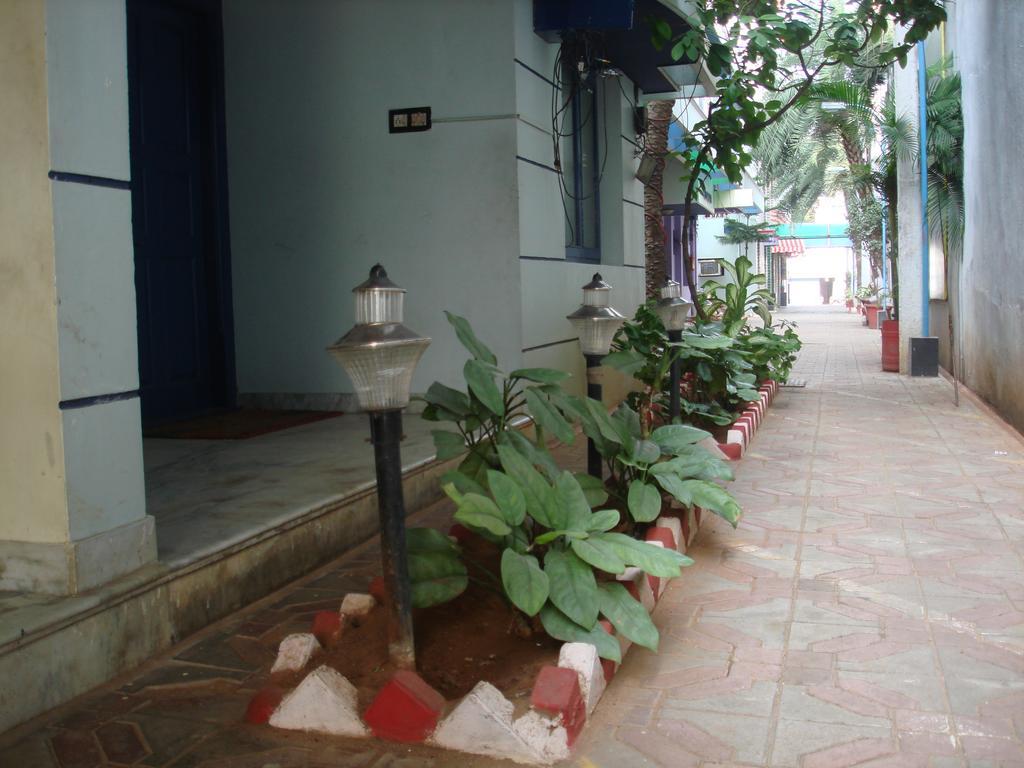 Le Garden Inn Kumbakonam Eksteriør bilde