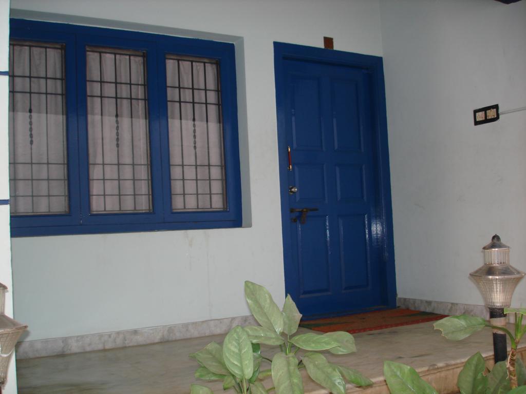 Le Garden Inn Kumbakonam Eksteriør bilde
