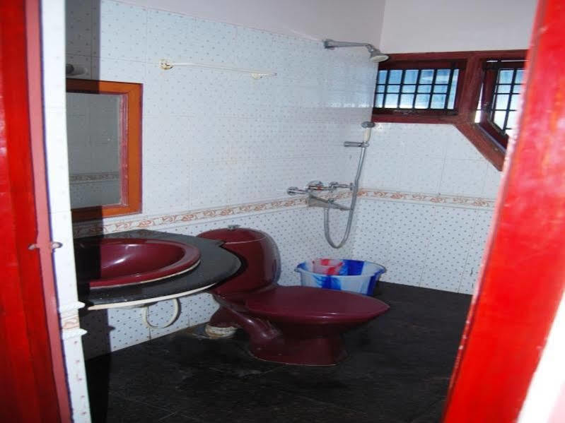 Le Garden Inn Kumbakonam Eksteriør bilde