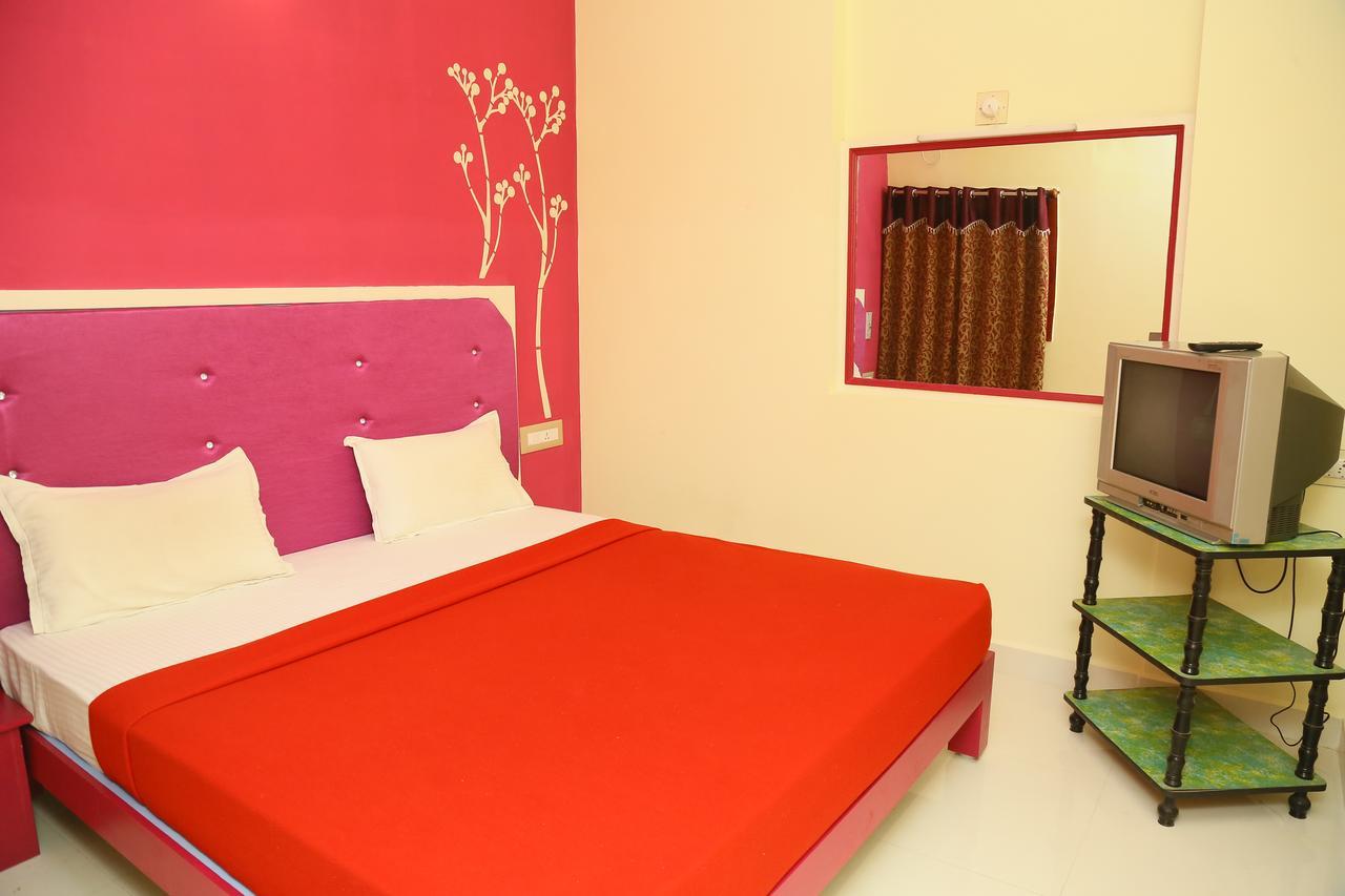 Le Garden Inn Kumbakonam Eksteriør bilde