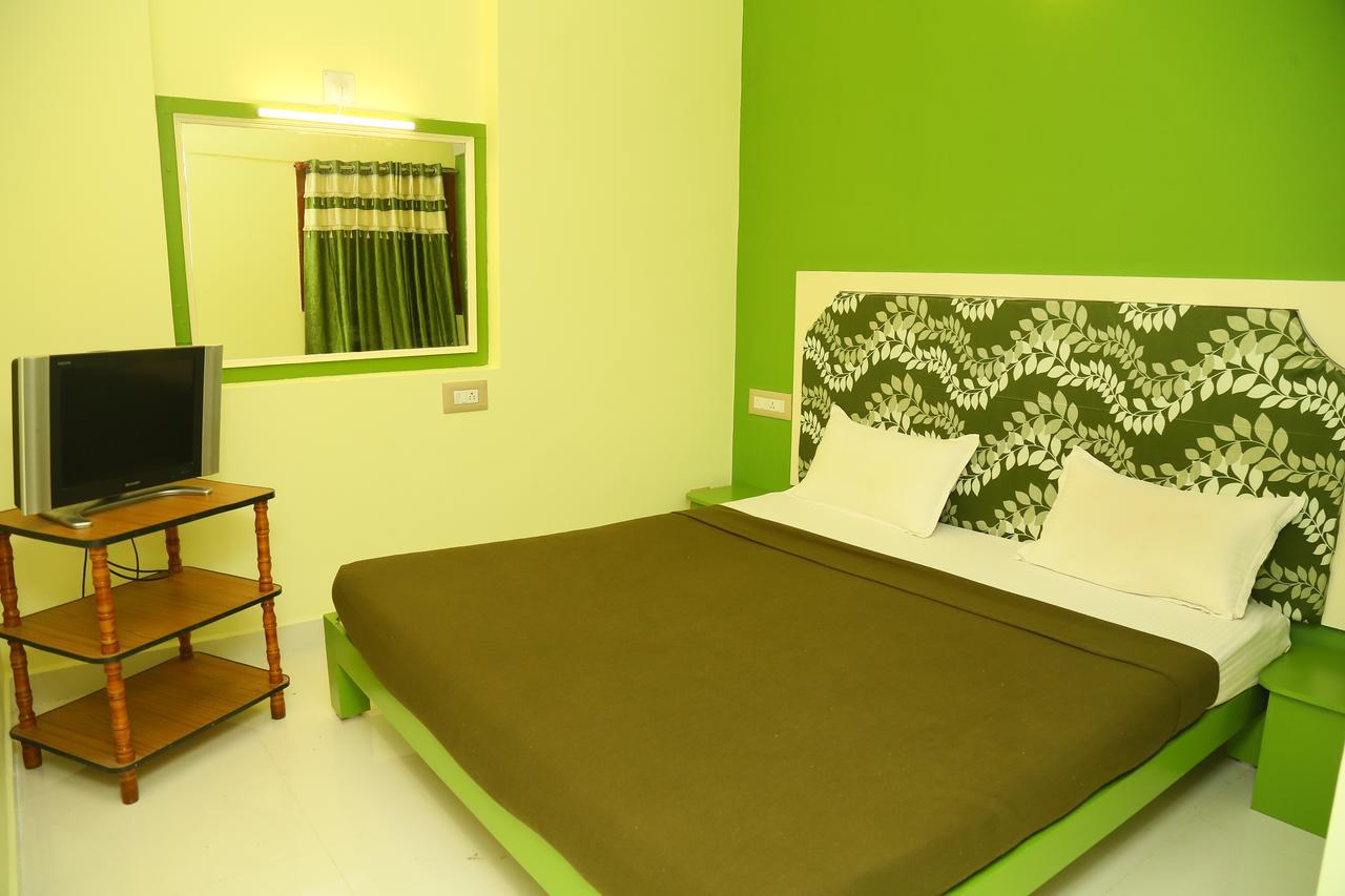 Le Garden Inn Kumbakonam Eksteriør bilde