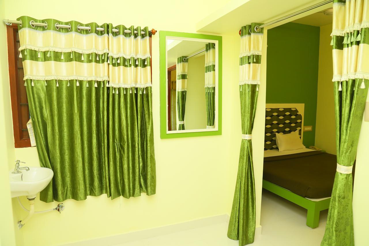 Le Garden Inn Kumbakonam Eksteriør bilde