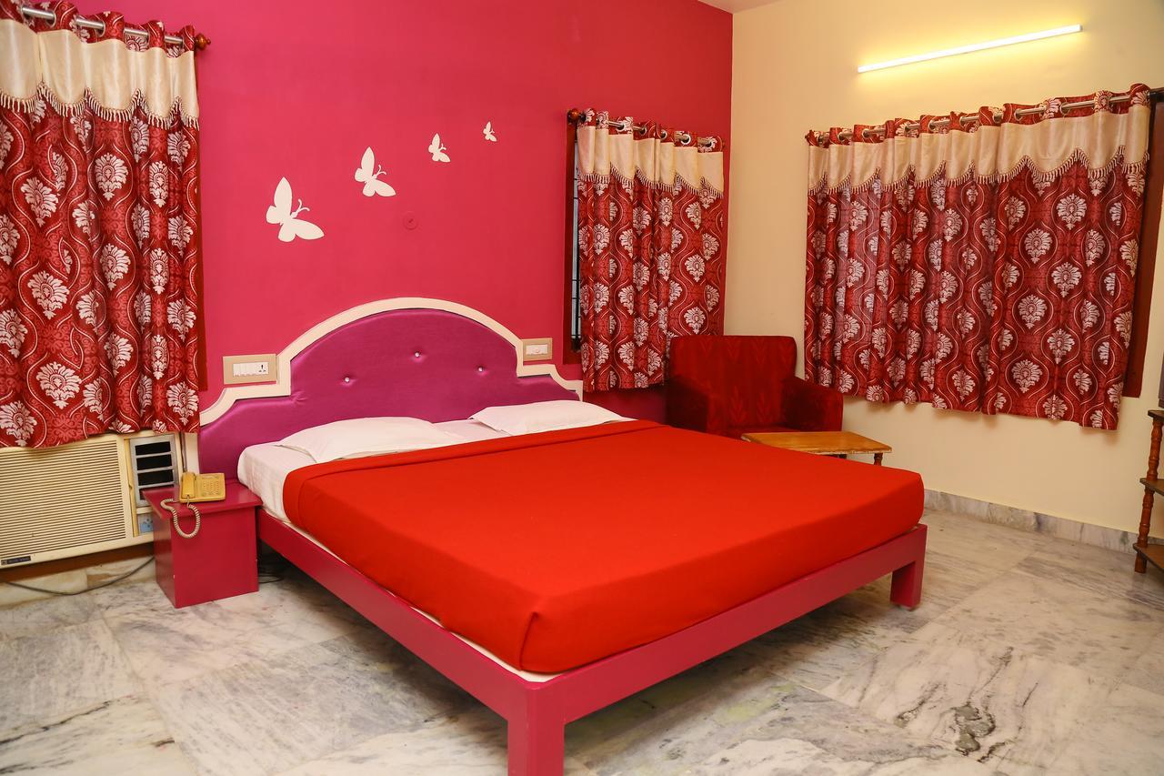 Le Garden Inn Kumbakonam Eksteriør bilde