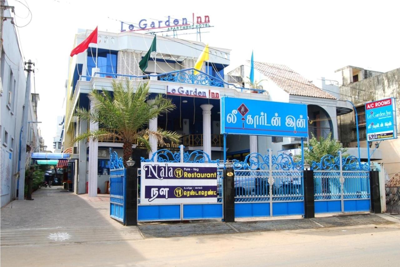 Le Garden Inn Kumbakonam Eksteriør bilde